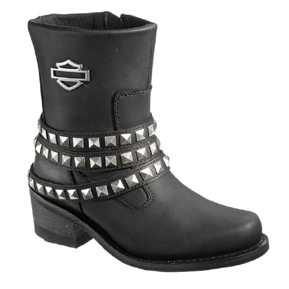 Harley-Davidson | Shoes | Nwt Harleydavidson Womens Kellyn  display picture 2